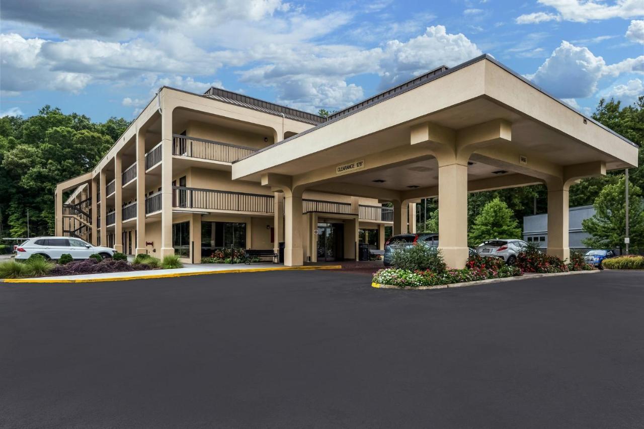 Red Roof Inn Birmingham South Exterior foto