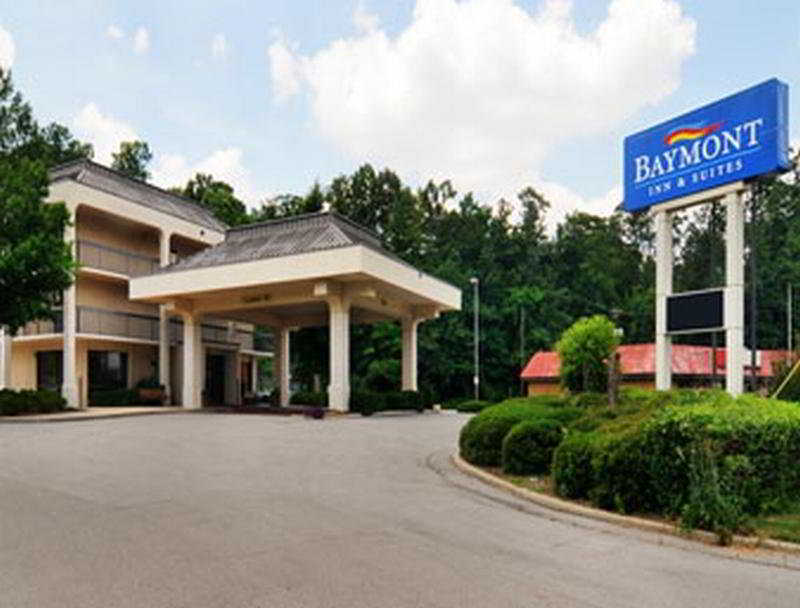 Red Roof Inn Birmingham South Exterior foto